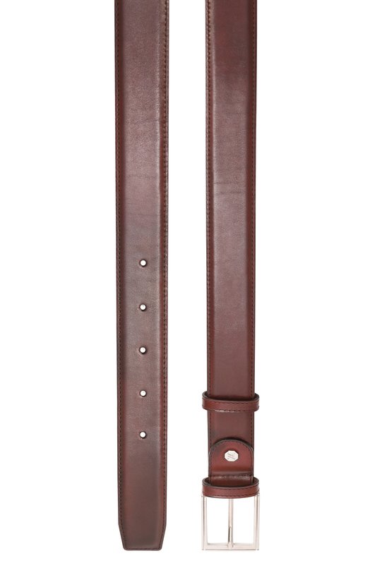 Кожаный ремень Artioli 1205/35 PALLADI0 Коричневый  1205/35 PALLADI0 Фото 3