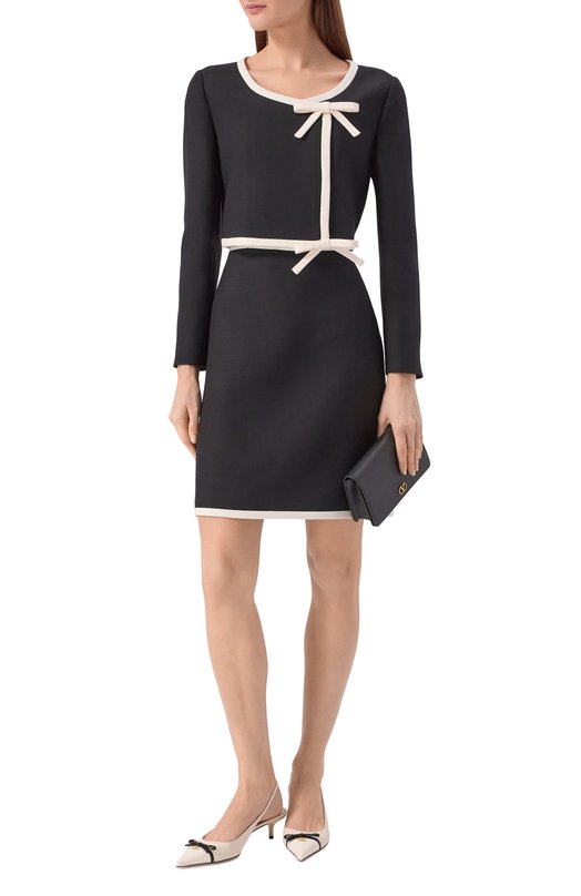 Кожаные туфли Bepointy 45 Valentino 8W2S0LL3/DAL Кремовый  8W2S0LL3/DAL Фото 3