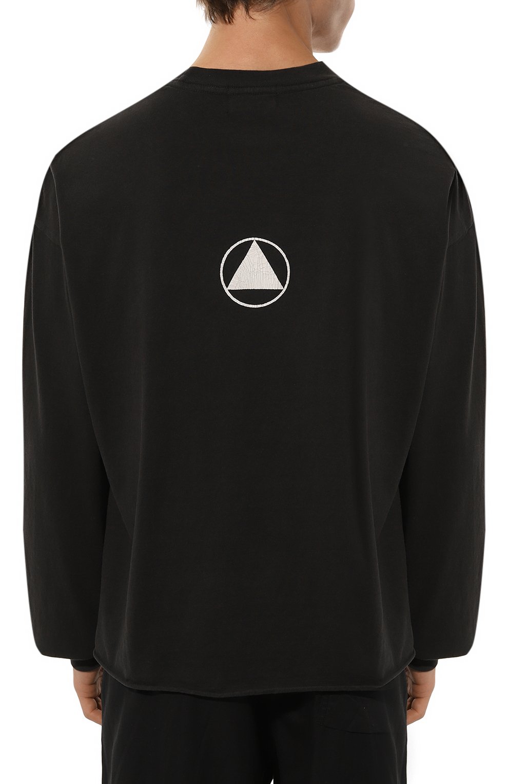 Хлопковый лонгслив ENFANTS RICHES DEPRIMES, арт. 010-763, фото 4