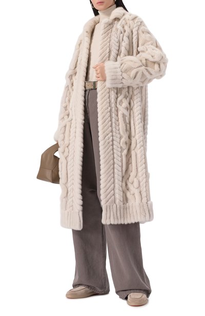 Шуба из норки SABLEFUR, арт. 72212-SB-17, фото 2