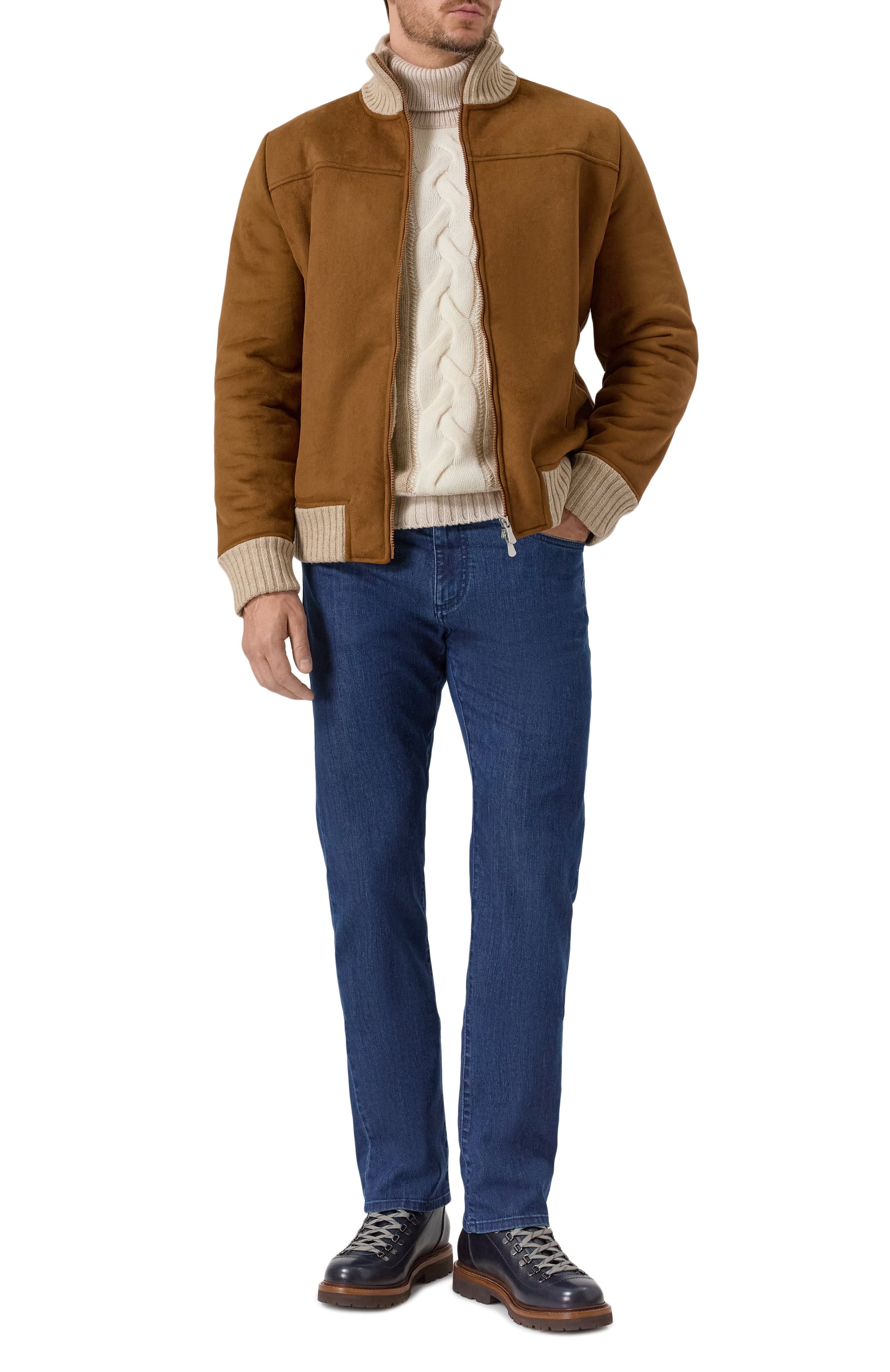 Шерстяной свитер GRAN SASSO, арт. 13130/25078, фото 2