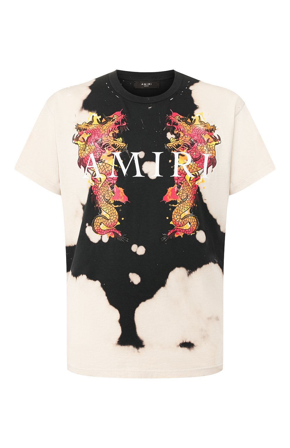 Хлопковая футболка AMIRI, арт. F9M03109CJ, фото 1