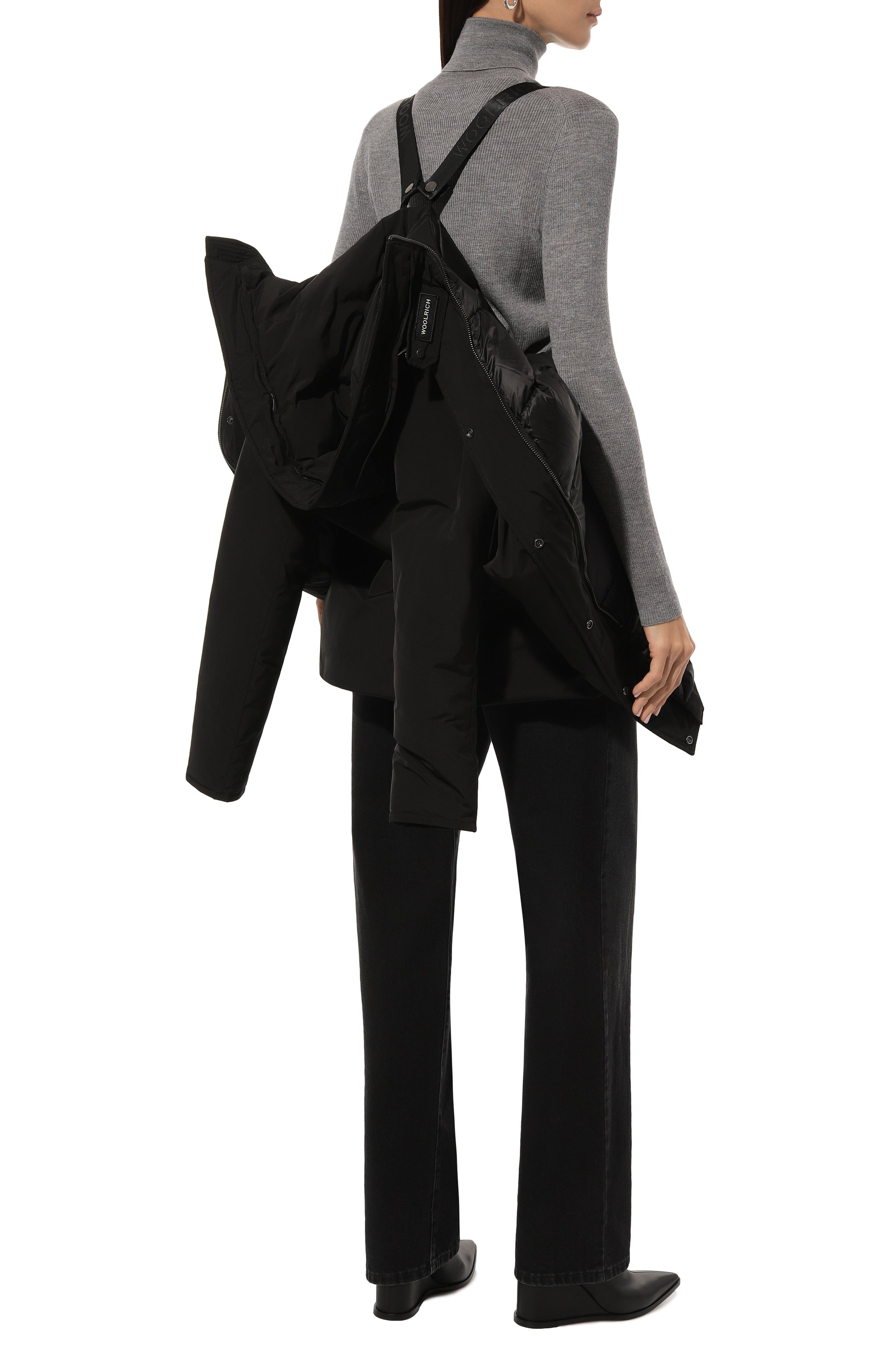 Пуховая парка WOOLRICH, арт. CFWWOU1116FRUT3128, фото 8