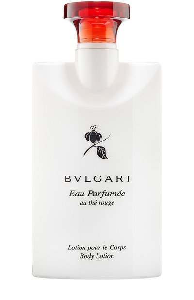 Женского лосьон для тела au the rouge  (200ml) BVLGARI, арт. 47493BVL