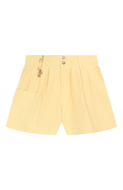 Хлопковые шорты CHLOÉ, арт. C20842