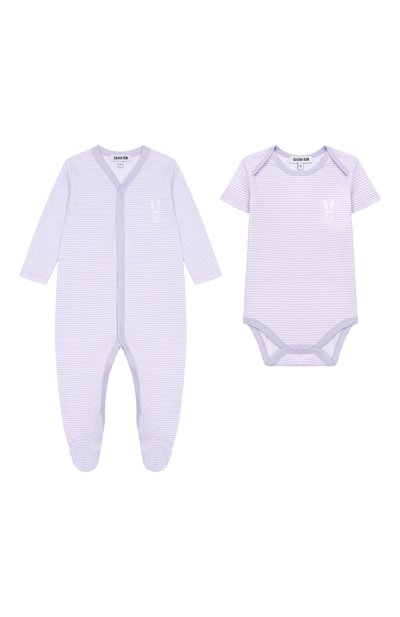 Комплект из боди и комбинезона SASHA KIM, арт. SK-00000954
