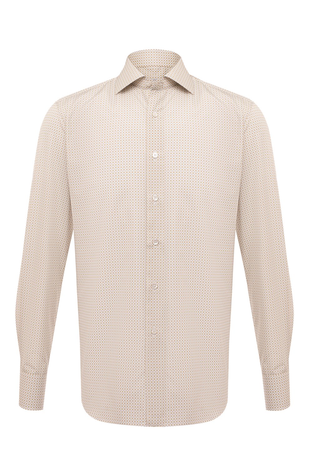 Хлопковая сорочка STEFANO RICCI, арт. MS001580/C2500, фото 1