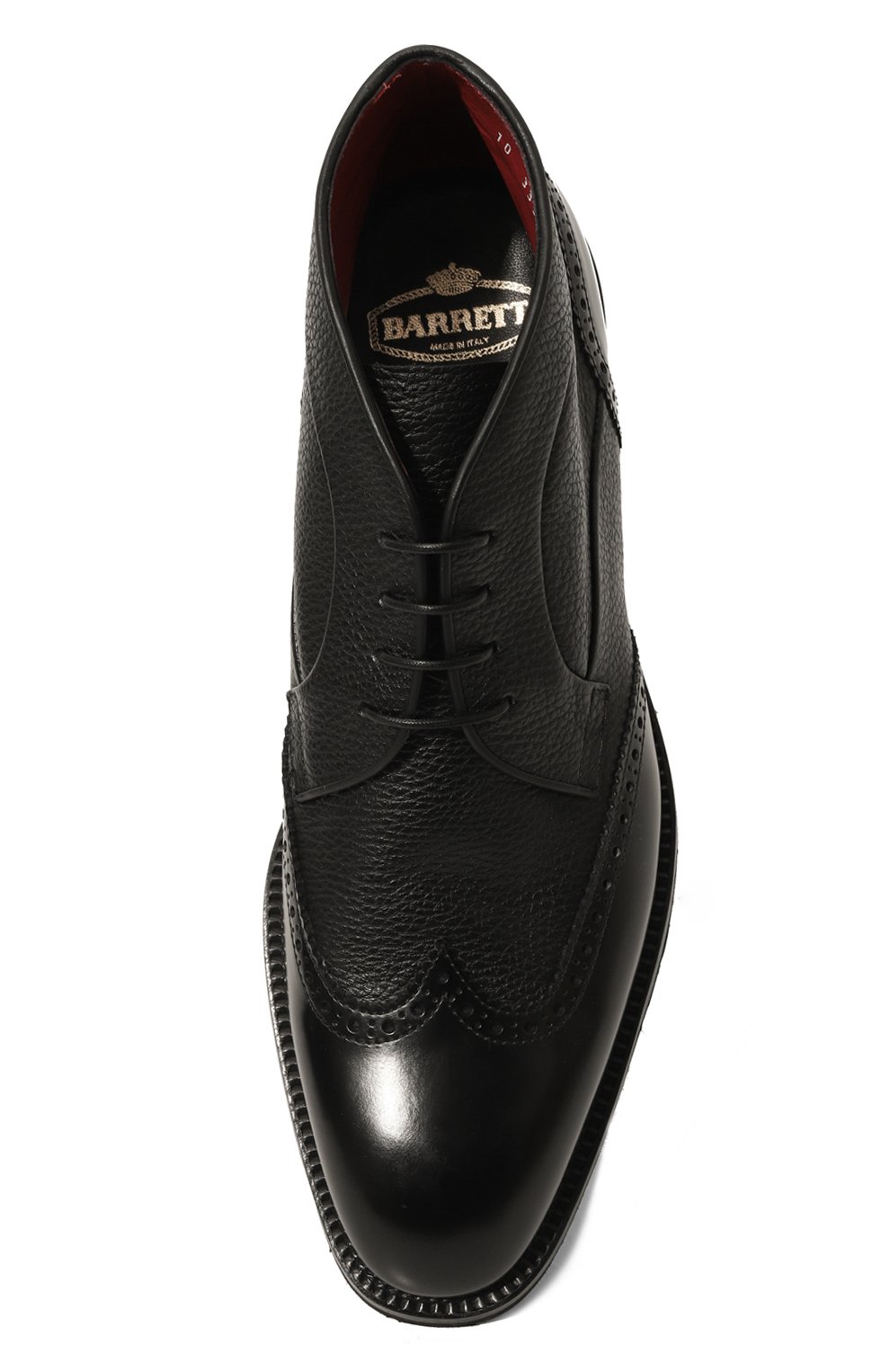 Кожаные ботинки BARRETT, арт. 242U029.2, фото 6