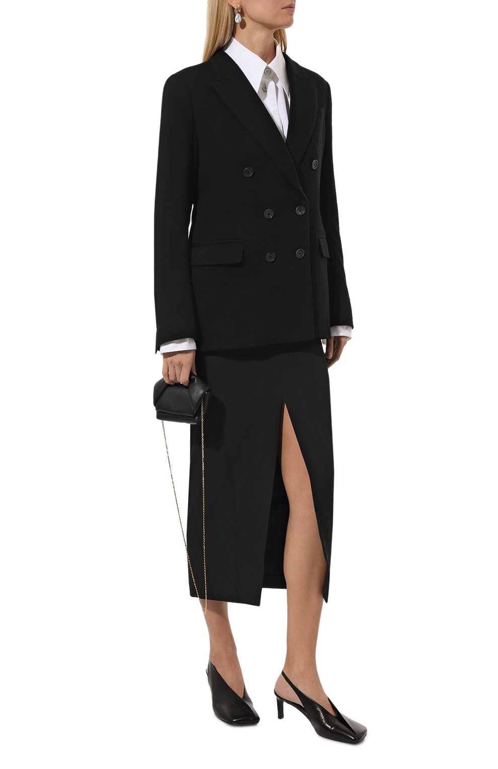 Кашемировый жакет MVST, арт. FW22TMJA01_PEG, фото 2