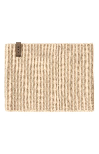 Кашемировый шарф-снуд SEASE, арт. AT30R/027XG, фото 3