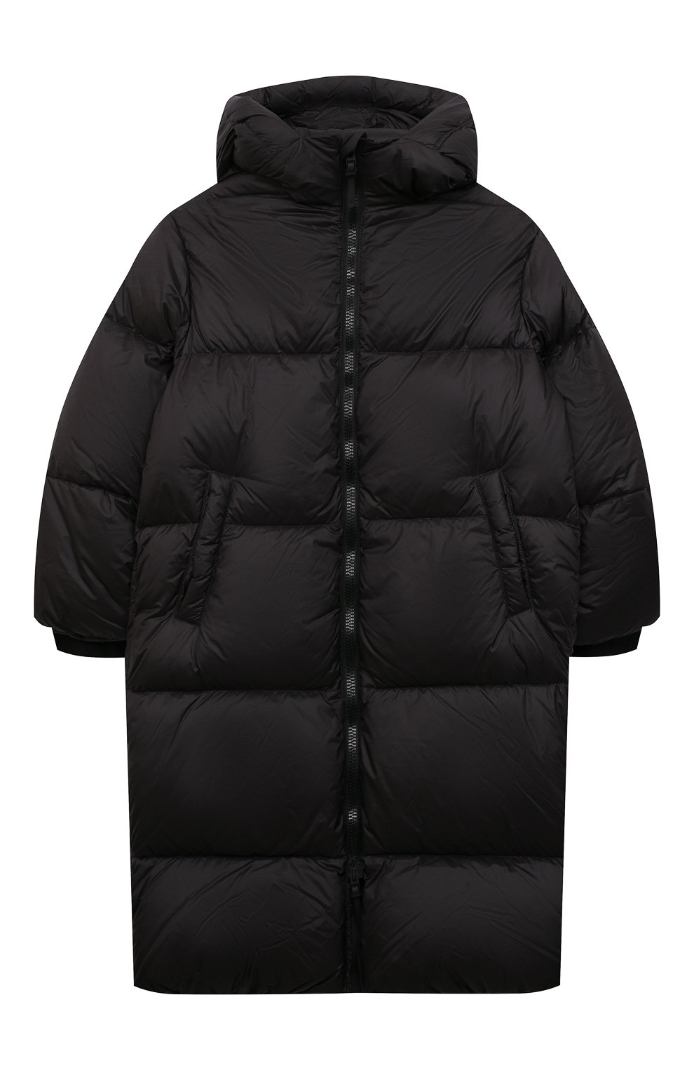 Пуховое пальто IL GUFO, арт. A23GP280N0068/10A-14A, фото 1