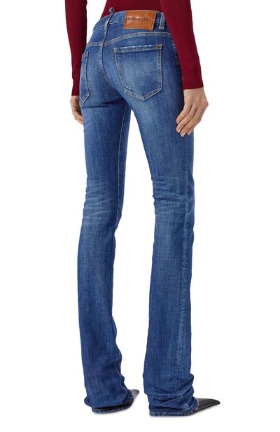 Джинсы sharpei DSQUARED2, арт. S75LB1066/S30872, фото 4