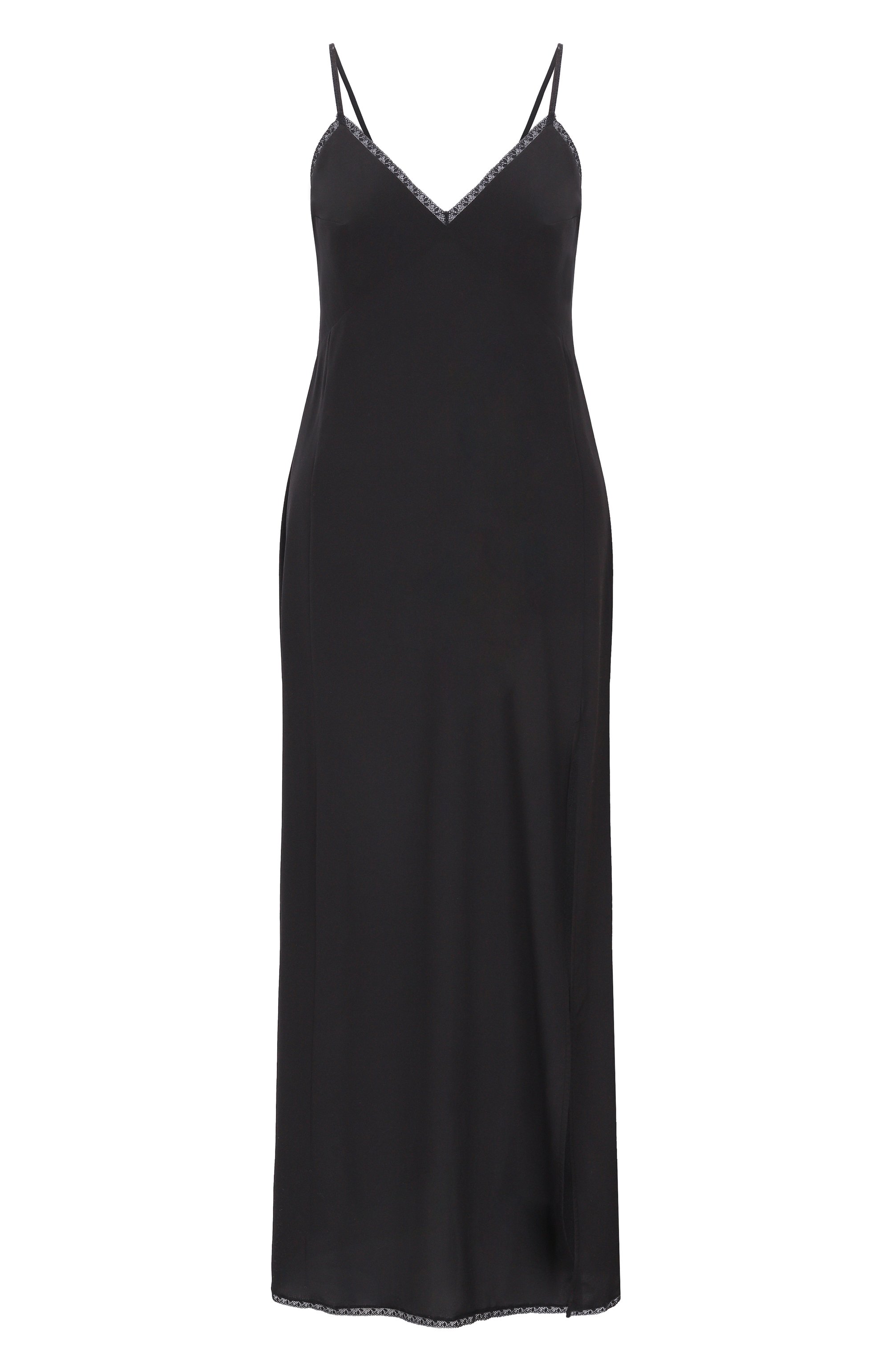 Шелковое платье ZADIG AND VOLTAIRE, арт. WWDR02529, фото 1