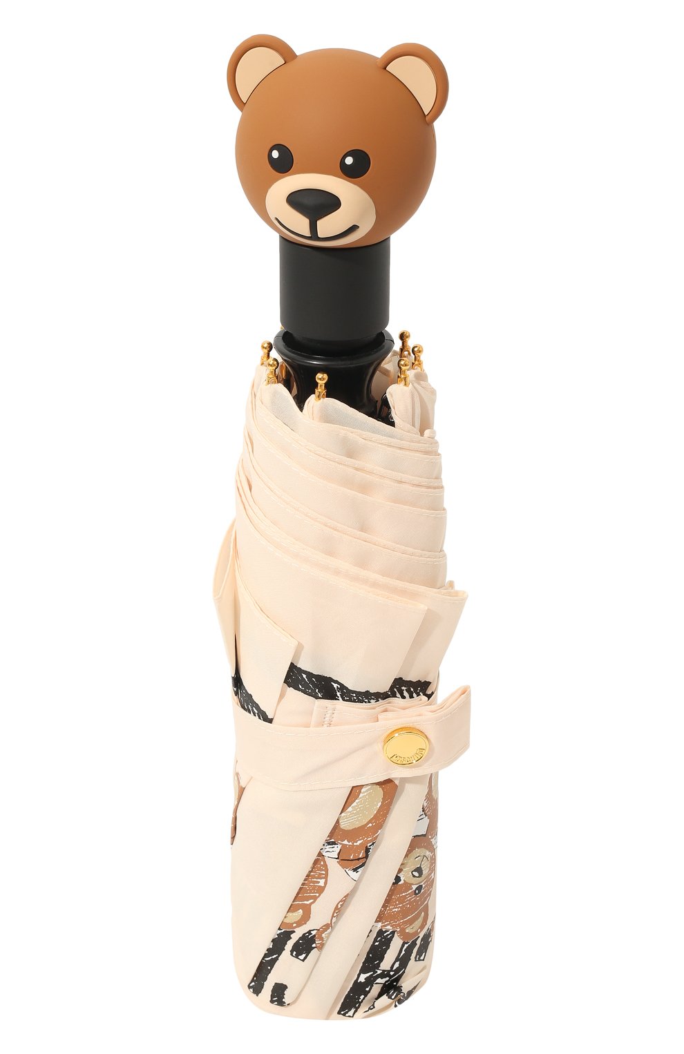 Складной зонт MOSCHINO, арт. 8169-0PENCL0SE, фото 4