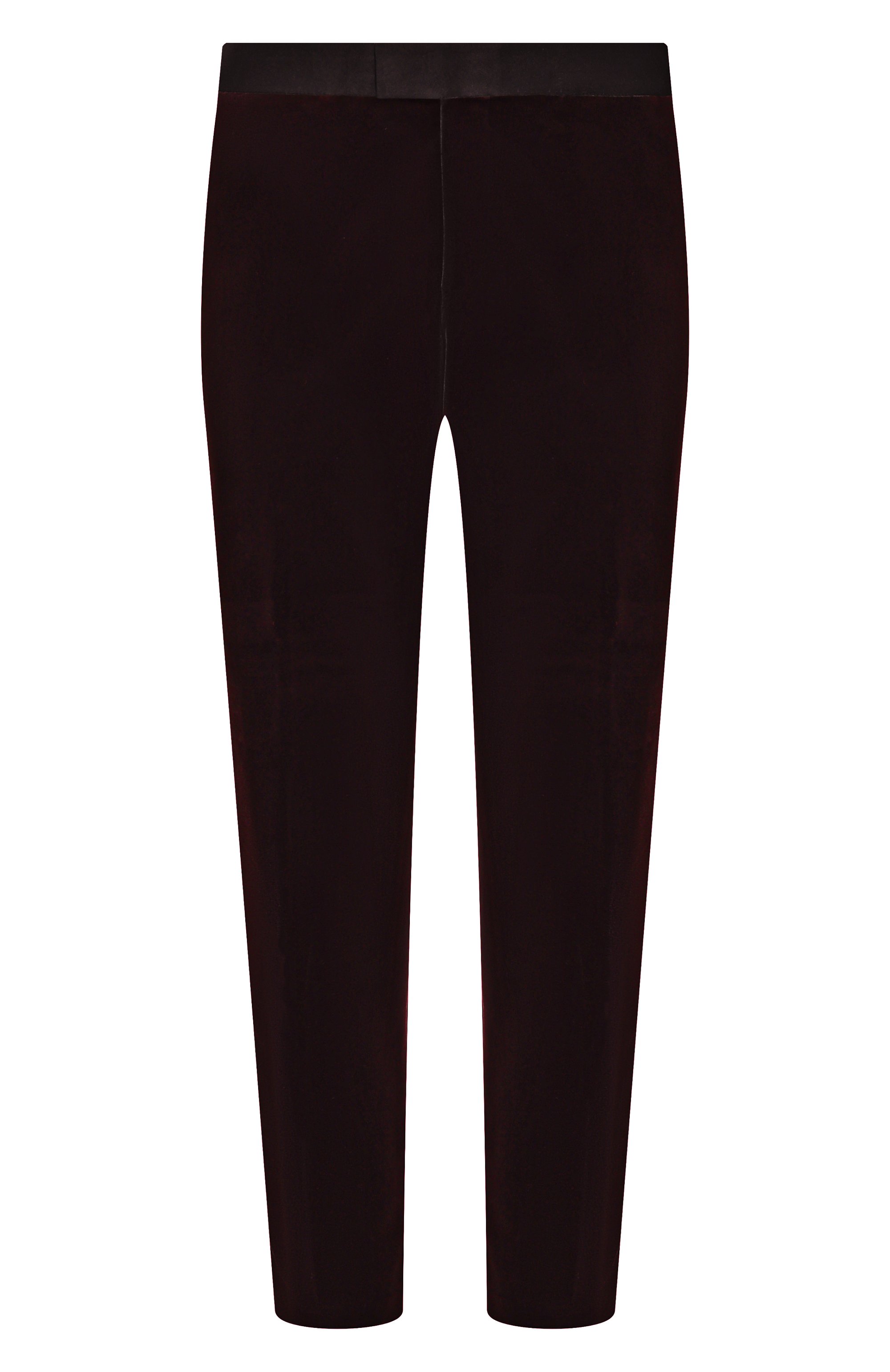 Бархатные брюки BOSS, арт. 50527948, фото 1