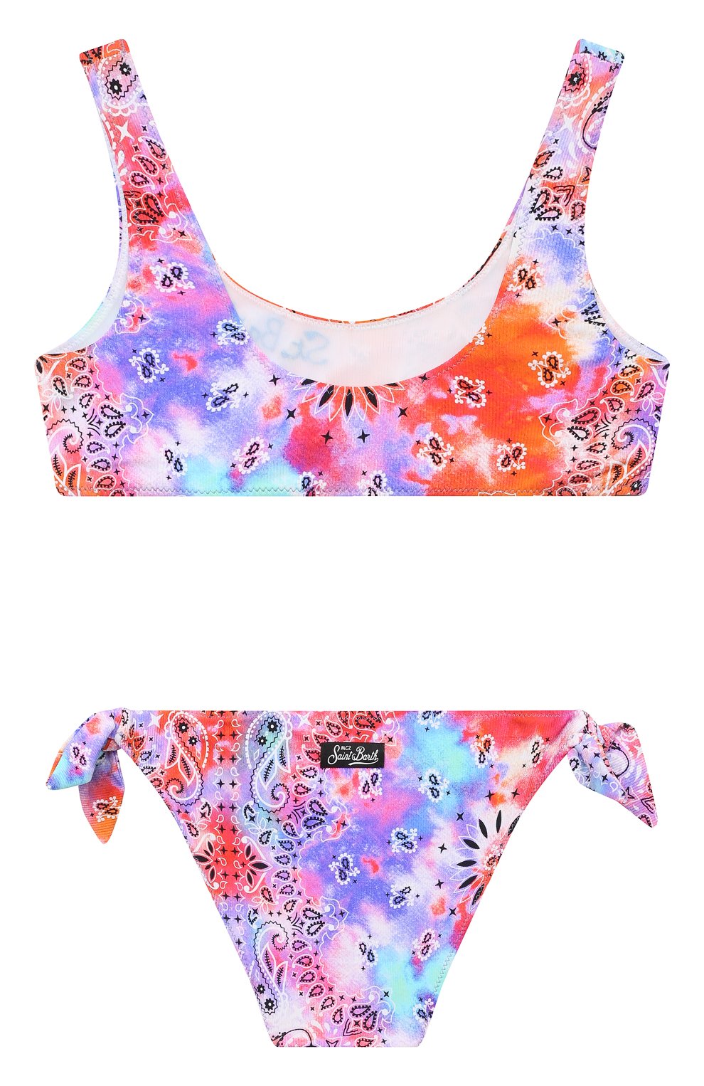 Раздельный купальник MC2 SAINT BARTH, арт. STBK BAKER/BAK0001, фото 2