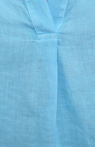 Льняная блузка 120% LINO, арт. T0W70FC/E908/S00, фото 5