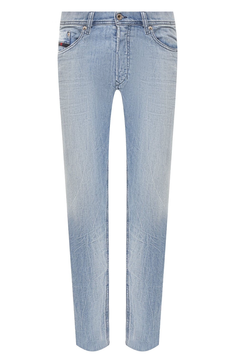 Джинсы прямого кроя DIESEL, арт. 00CKRI/081AL, фото 1