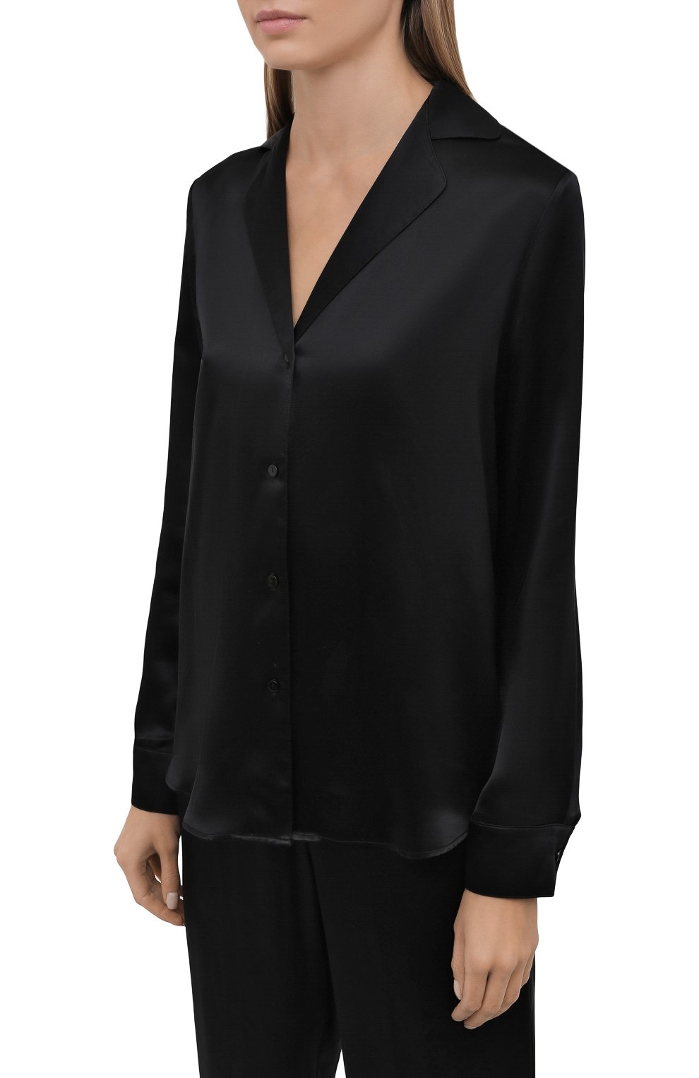 Шелковая рубашка AUBADE, арт. QS44, фото 3