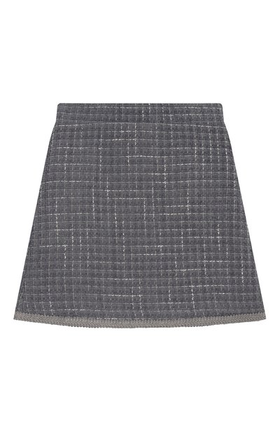 Твидовая юбка EIRENE, арт. PF2526179G/6A-10A