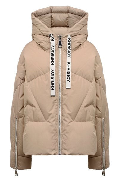Женский пуховик KHRISJOY, арт. KWF24R0601/PS0001