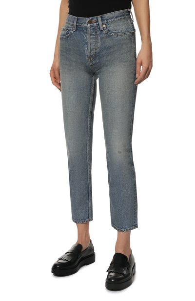 Джинсы SAINT LAURENT, арт. 688488/Y35DC, фото 3