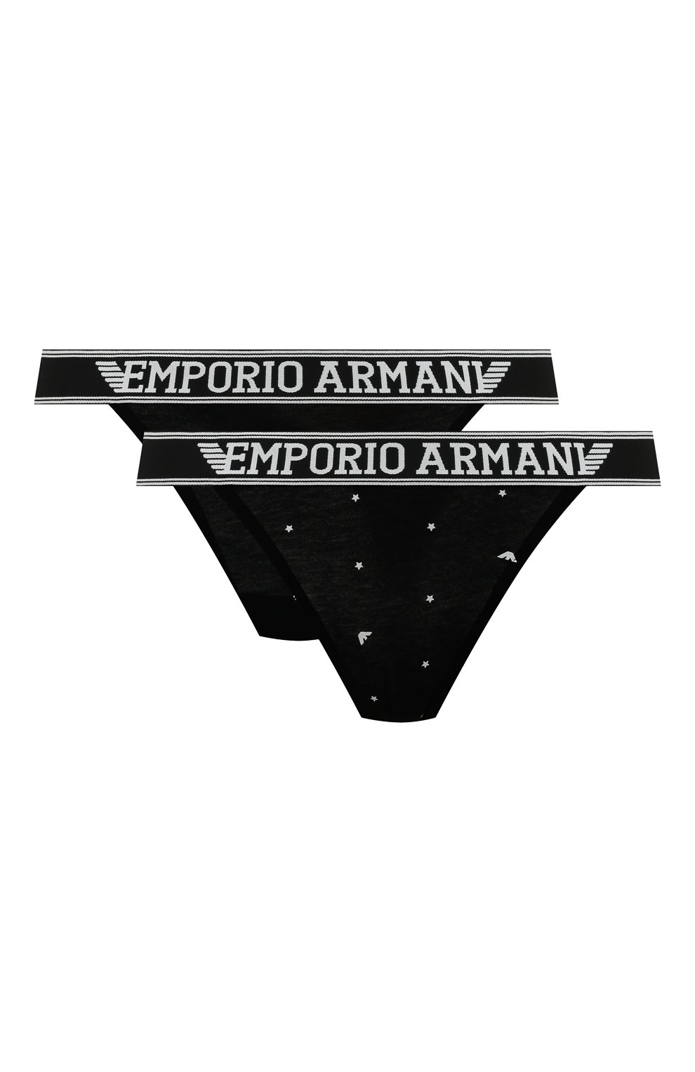 Комплект из двух пар трусов EMPORIO ARMANI, арт. 164522/2R219, фото 1