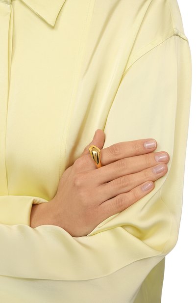Кольцо JIL SANDER, арт. J11UQ0029 P4877/G0LD, фото 2