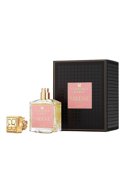Духи sirene (75ml) FRAGRANCE DU BOIS, арт. 5065009151240, фото 3