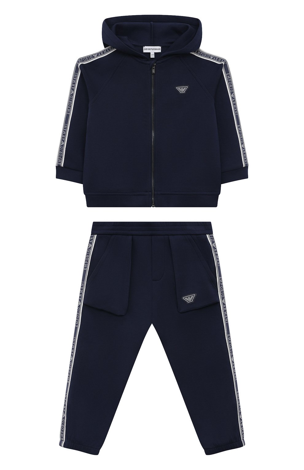 Спортивный костюм EMPORIO ARMANI, арт. 3DHVJD/1JHSZ, фото 1