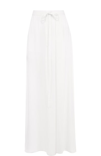 Юбка-макси из вискозы с поясом ANN DEMEULEMEESTER, арт. 1801-1750-150-003, фото 1