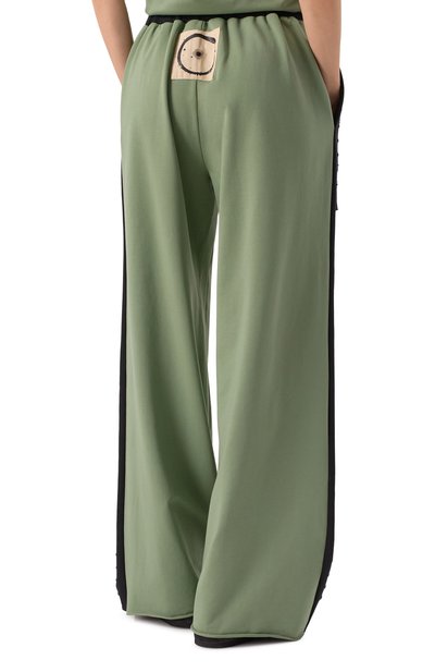 Хлопковые брюки MIDGARD PARIS, арт. PT4-FR-GN, фото 4