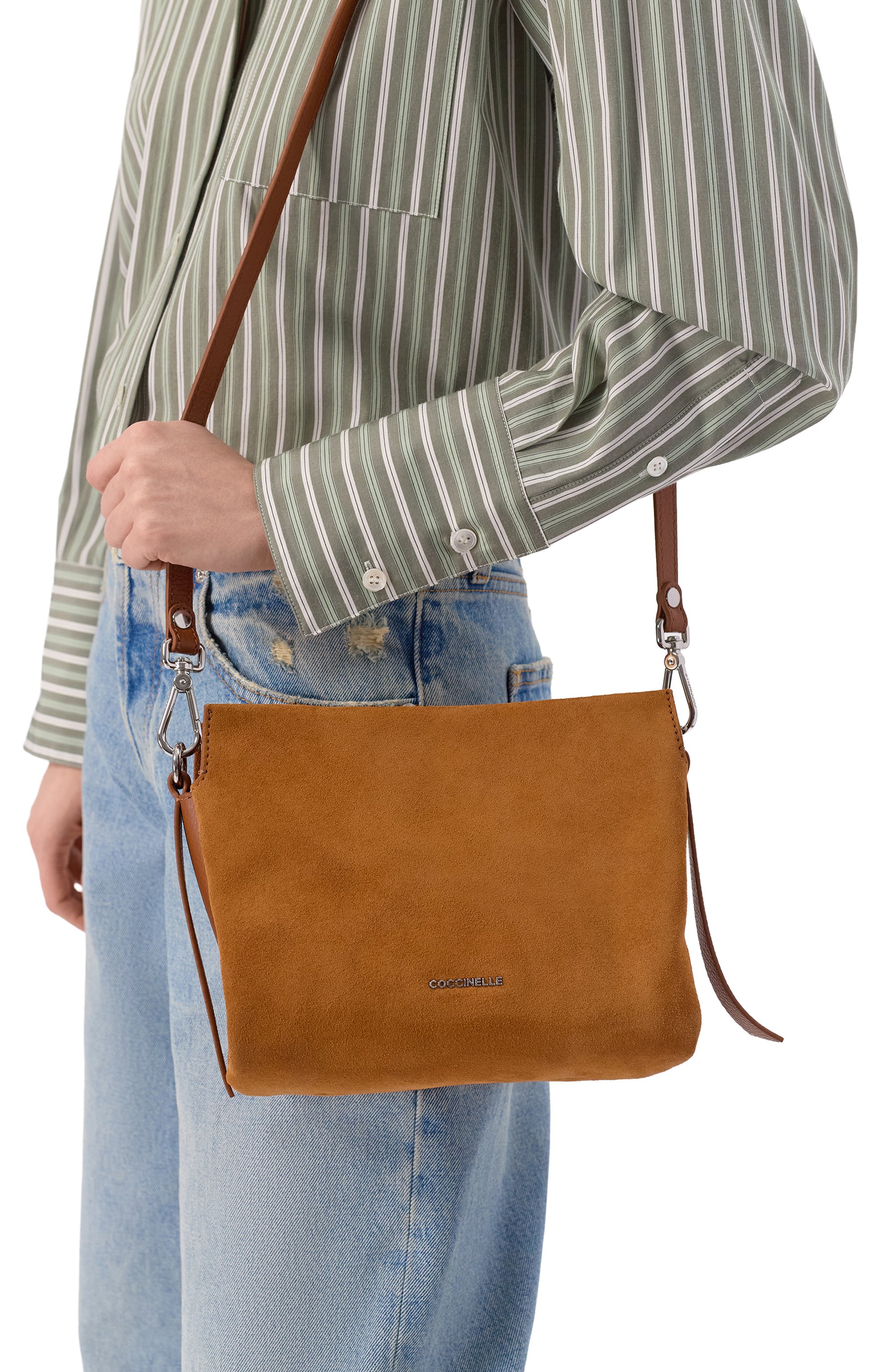 Сумка boheme small COCCINELLE, арт. E1 P6P 58 01 01, фото 2