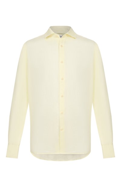 Мужская льняная рубашка MC2 SAINT BARTH, арт. PAMP001-00556L/PAMPL0NA