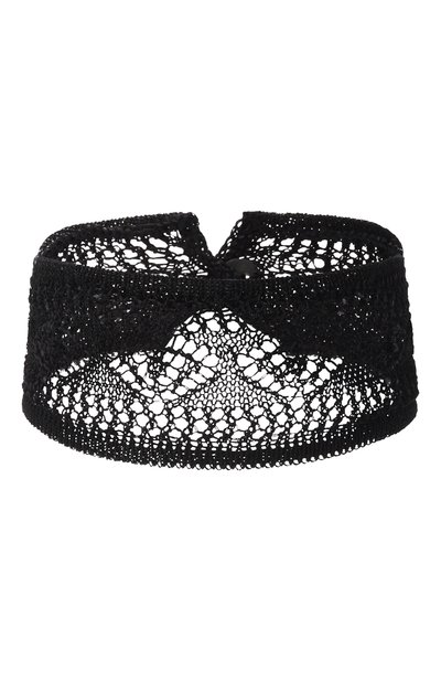 Женское чокер из вискозы ISABEL BENENATO, арт. DA03S26