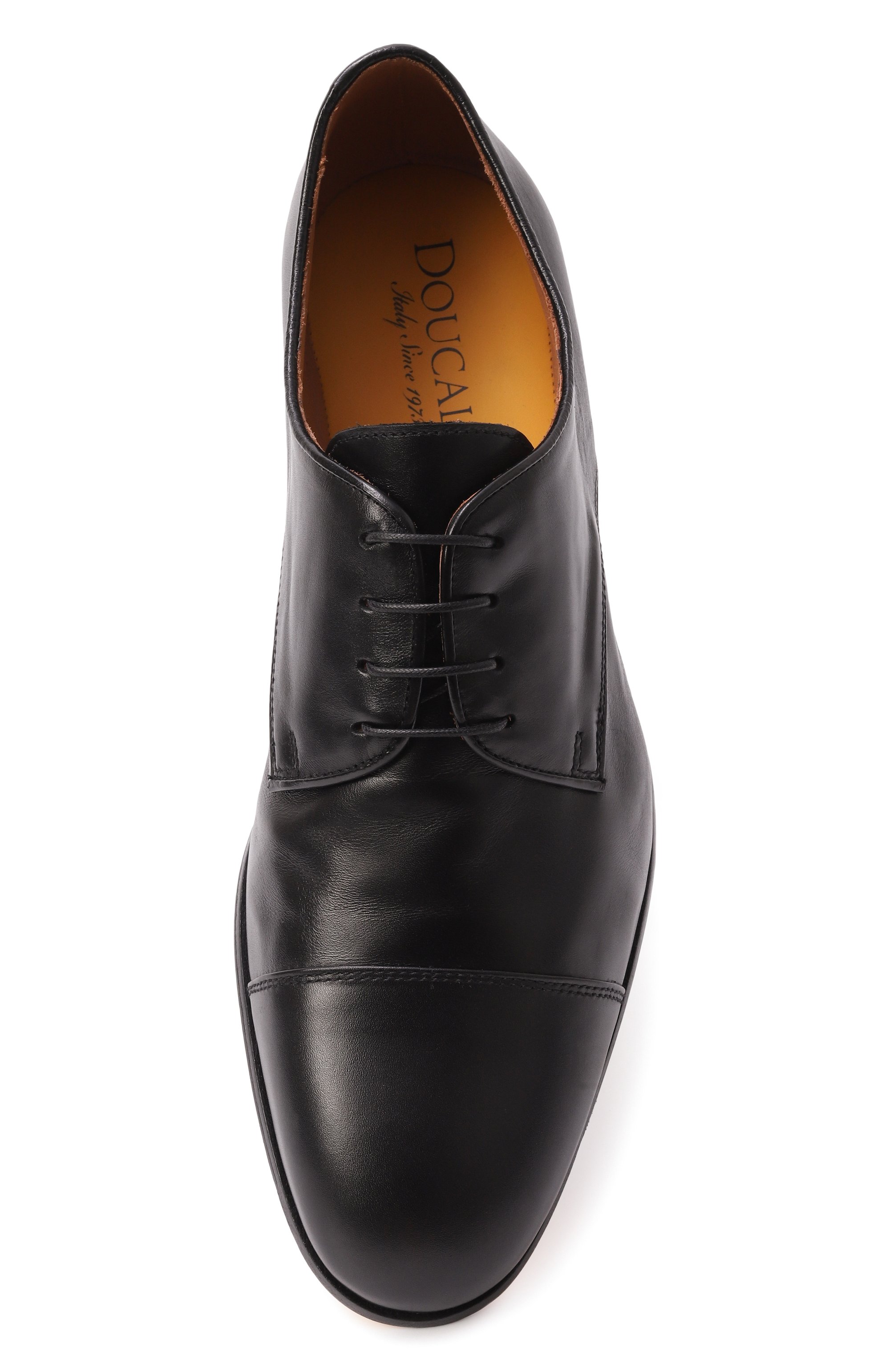 Кожаные дерби DOUCAL'S, арт. DU2808PANNUF259N, фото 6