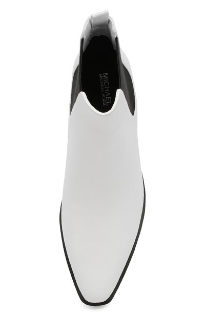 Кожаные челси lottie MICHAEL MICHAEL KORS, арт. 40F9LTME7L, фото 5