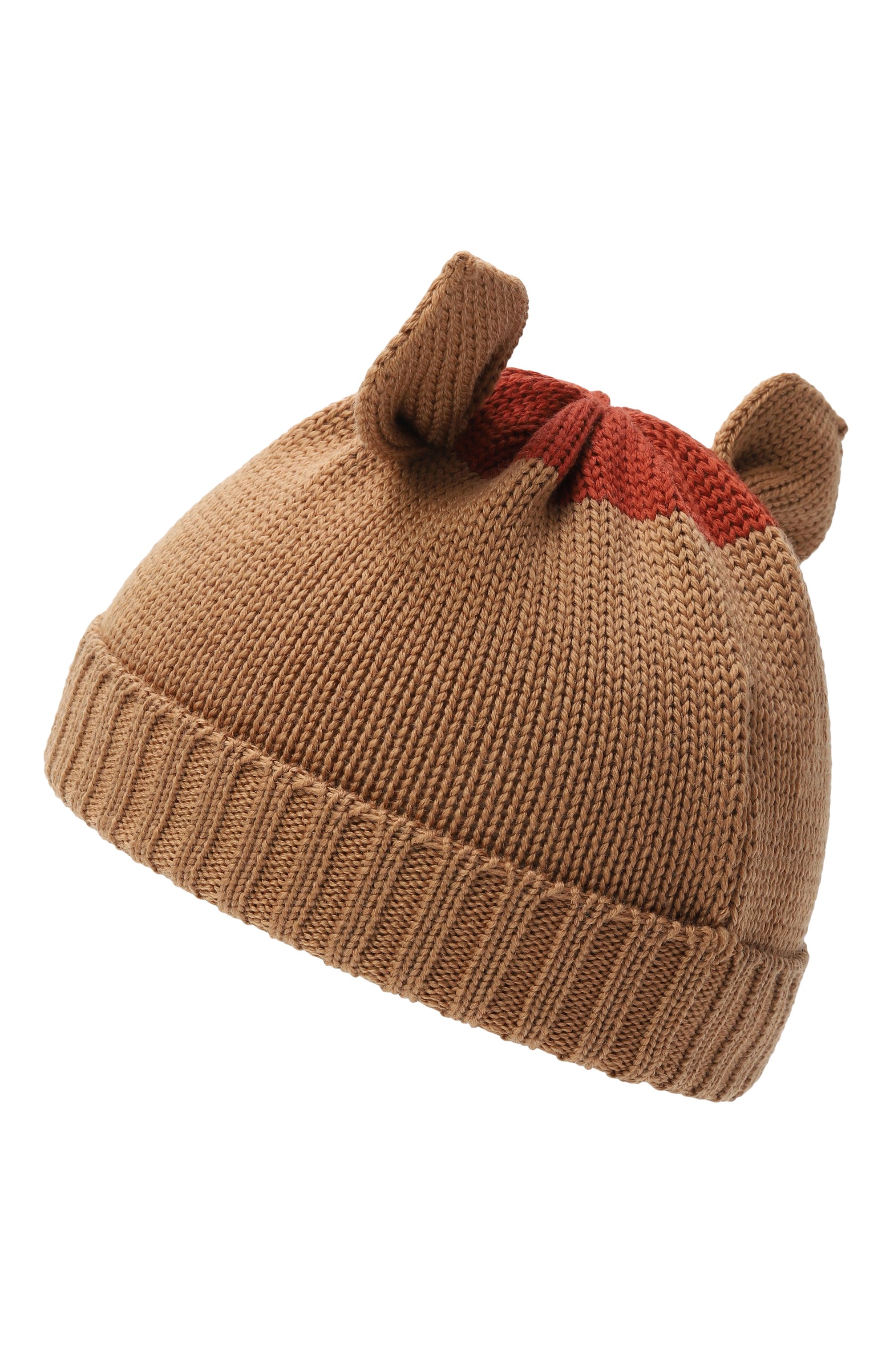 Шерстяная шапка CATYA, арт. 529573, фото 2