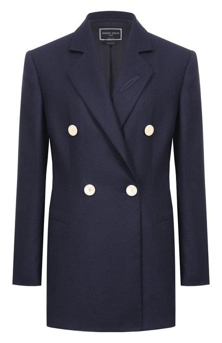Женский кашемировый жакет GIORGIO ARMANI, арт. GW002970/TE15278