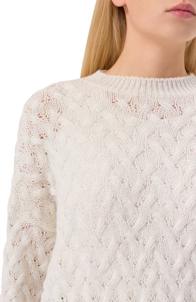 Свитер из шерсти и кашемира ANTONELLI FIRENZE, арт. 41673P/40795, фото 5