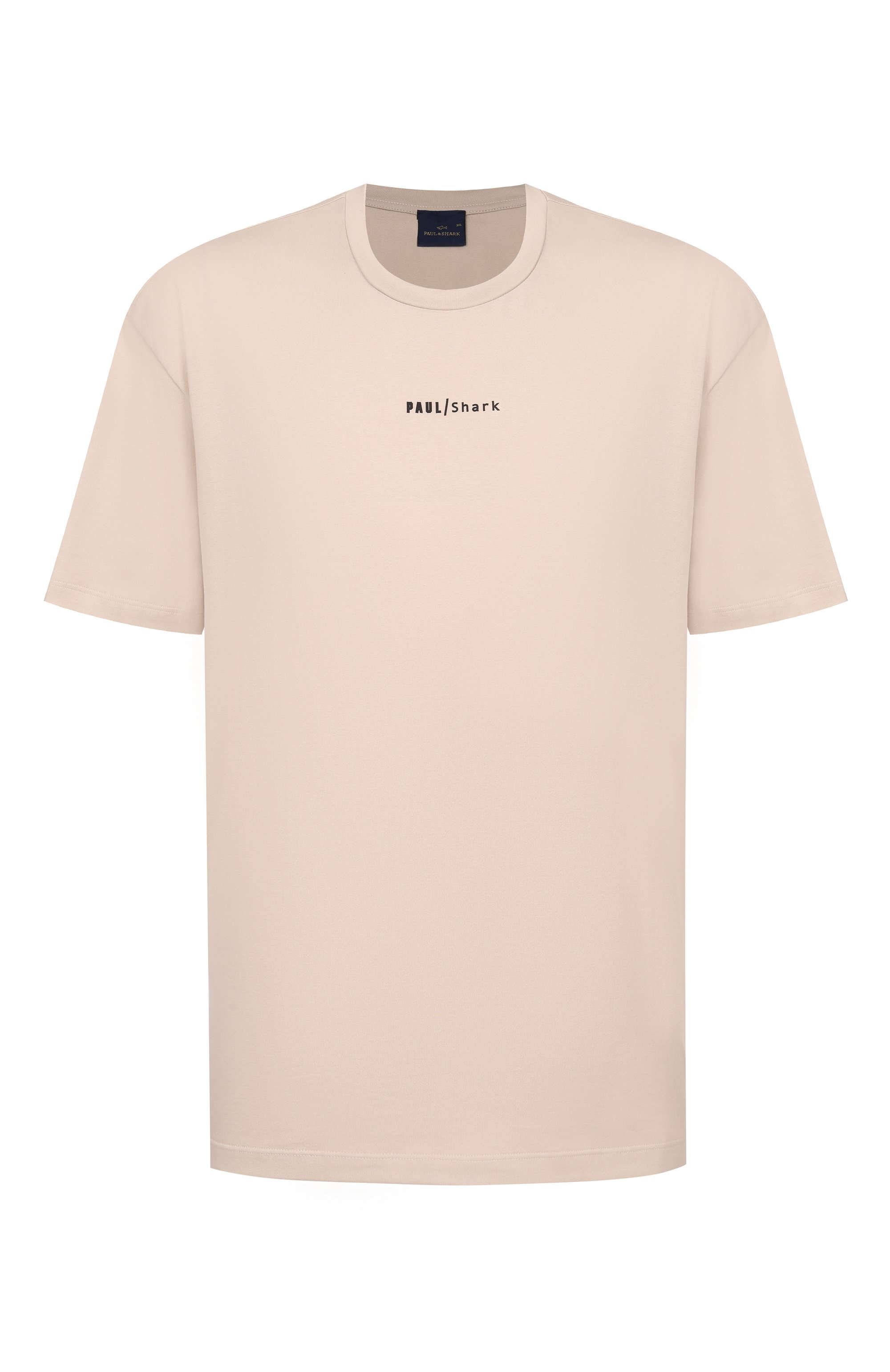 Хлопковая футболка PAUL&SHARK, арт. 26411013_001, фото 1