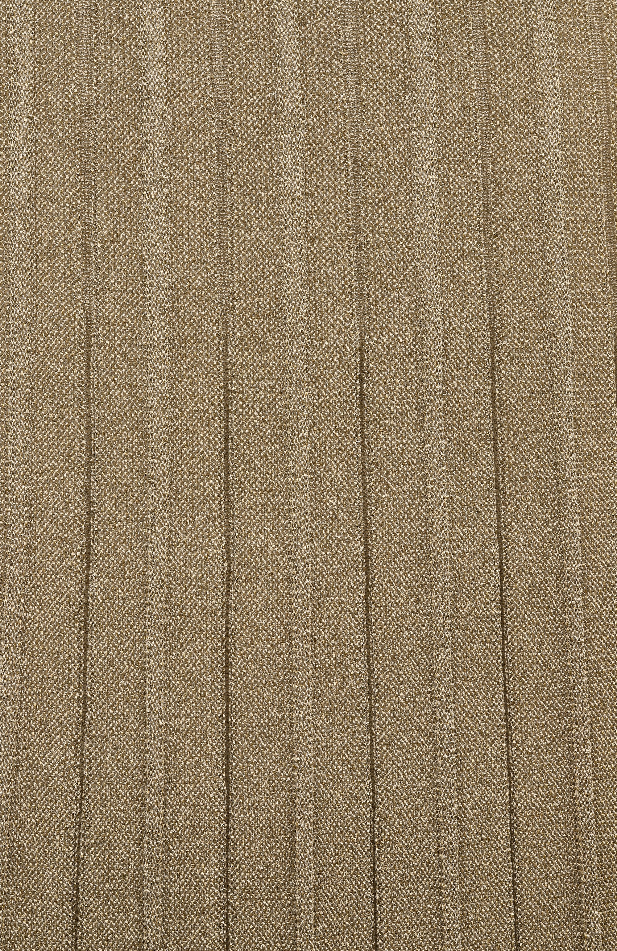 Плиссированная юбка GRAN SASSO темно-бежевого цвета по цене 49950 руб., арт. 50201/23001, фото 6 Плиссированная юбка GRAN SASSO, арт. 50201/23001, фото 6