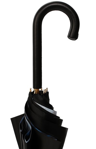 Зонт-трость PASOTTI OMBRELLI, арт. 189/RAS0 5A488/93/PELLE, фото 5