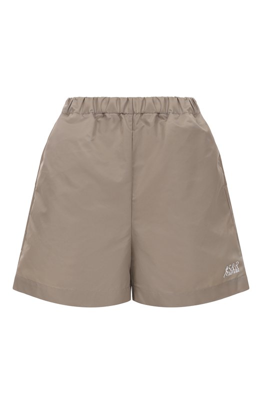 Шорты Sporty and Rich SH032622139GY15 Бежевый SH032622139GY15