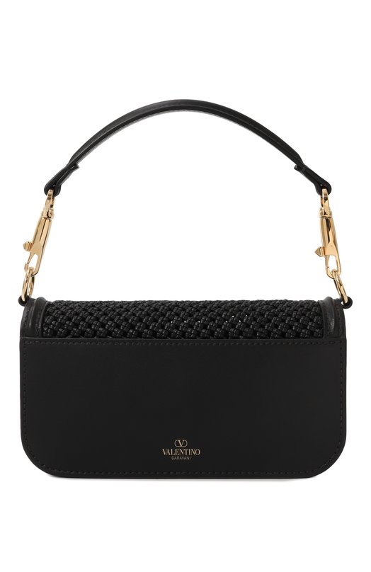 Сумка Loco small Valentino 5W2B0N86/PMI Чёрный  5W2B0N86/PMI Фото 6