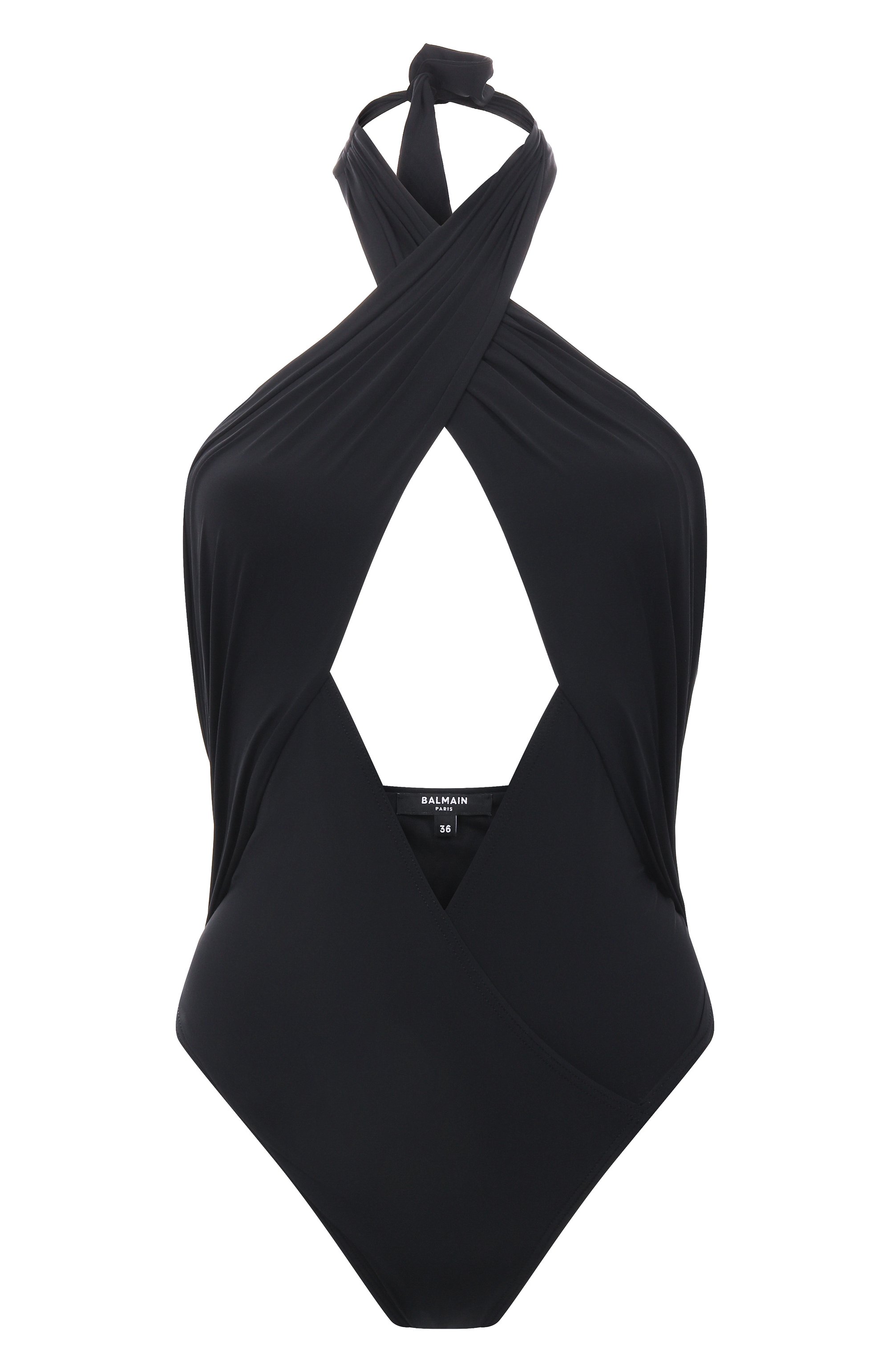Слитный купальник BALMAIN, арт. BKBKE2440, фото 1