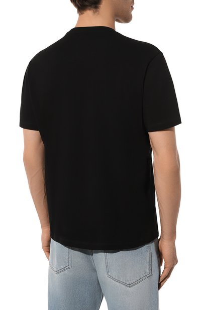 Хлопковая футболка PAUL&SHARK, арт. 14311653, фото 4