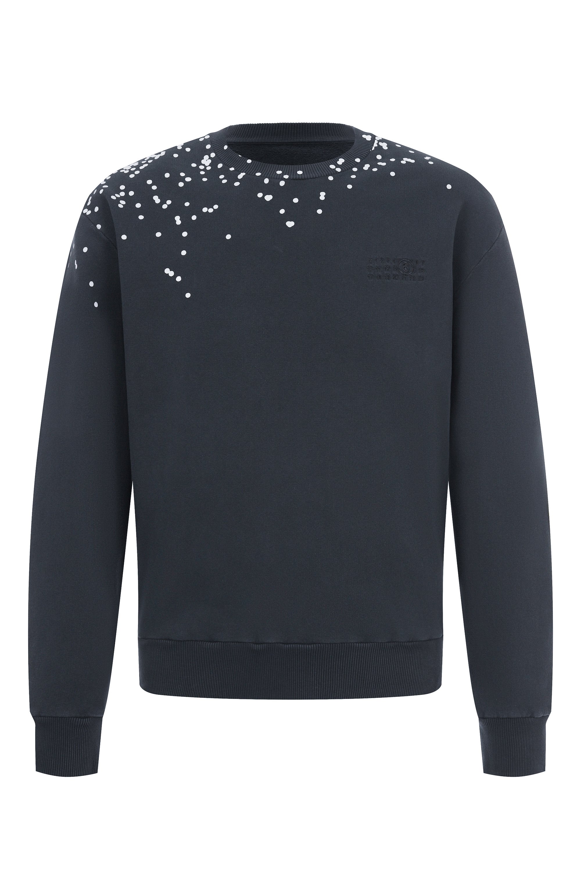 Хлопковый свитшот MM6, арт. SH2GU0027/M25024, фото 1