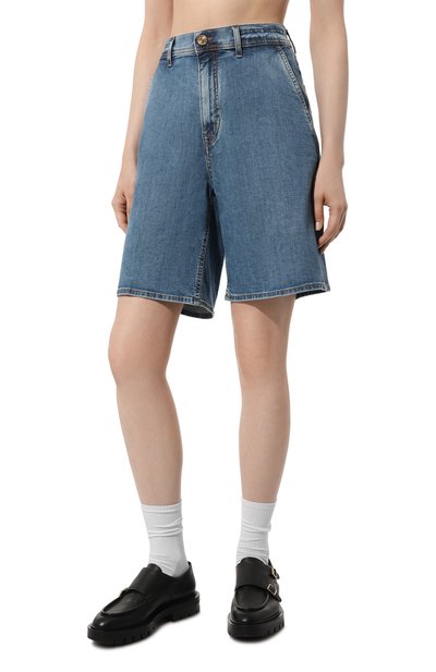 Джинсовые шорты JACOB COHEN, арт. V 0 011 01 S 4164, фото 3