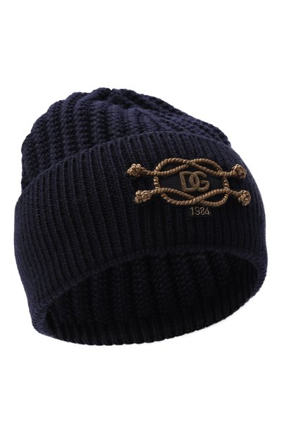 Мужская шерстяная шапка DOLCE & GABBANA, арт. GX55KZ/JDVLS